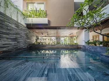 John Boutique Villa