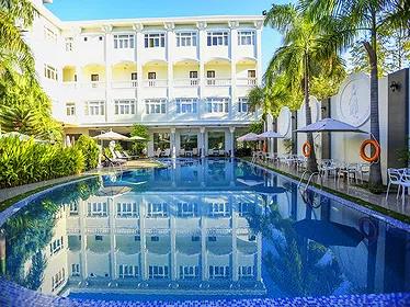 Khách sạn Eden Plaza Danang