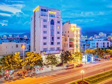 Khách sạn Regina Boutique Đà Nẵng