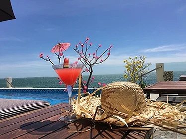 Khách Sạn Ocean Front Mũi Né