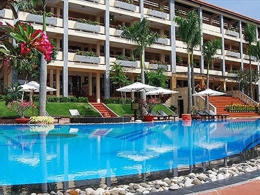 Khu Nghỉ Dưỡng Tiến Đạt Mũi Né