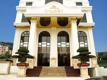 Khách sạn Galaxy Hạ Long