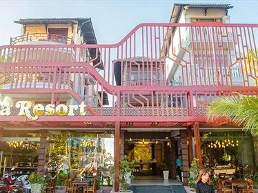 Khu nghỉ dưỡng ViVa Boutique Mũi Né