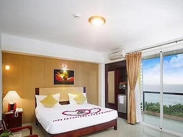 Khách sạn Golden Lotus Nha Trang