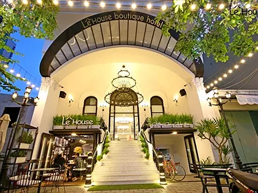 Khách sạn Lê House Boutique Đà Nẵng