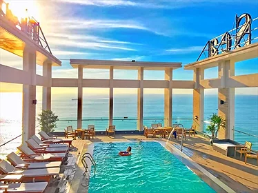 Khách sạn Diamond Sea Đà Nẵng