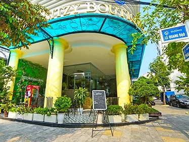 Khách sạn RITZY Boutique Đà Nẵng