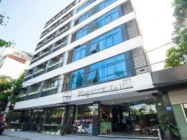 Khách sạn Ping Hà Nội