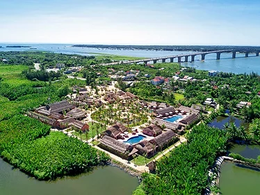 Khu Nghỉ Dưỡng Boutique Cẩm Thanh Hội An