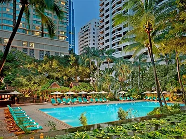 Anantara Siam Bangkok Hotel