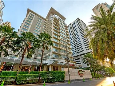 Khách sạn Courtyard by Marriott Bangkok