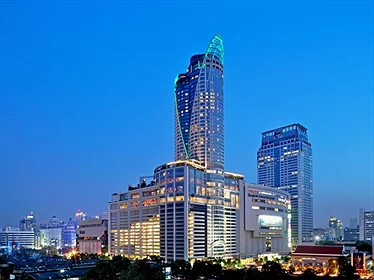 Khách sạn Centara Grand & Bangkok Convention Centre at CentralWorld