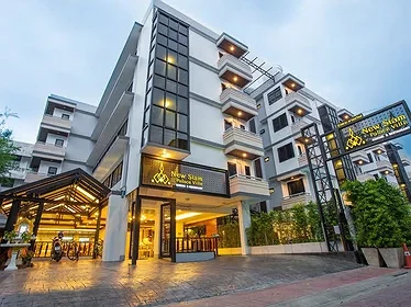 Khách sạn New Siam Palace Ville Bangkok