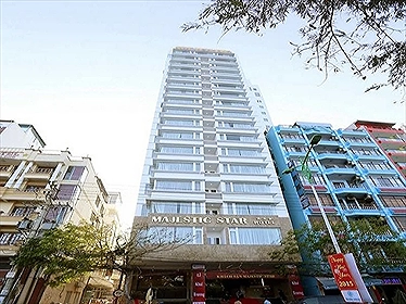 Khách sạn Majestic Star Nha Trang