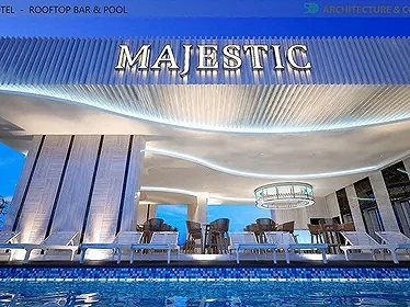 Khách sạn Majestic Nha Trang