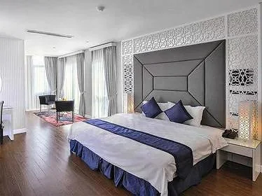 Khách sạn Victor Gallery Hotel & Spa Hà Nội
