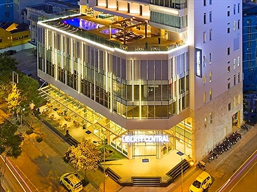 Khách sạn Liberty Central Nha Trang