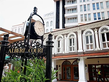 Village Hotel Albert Court Singapore