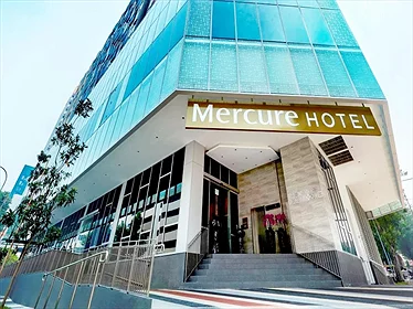 Khách sạn Mercure Singapore Bugis