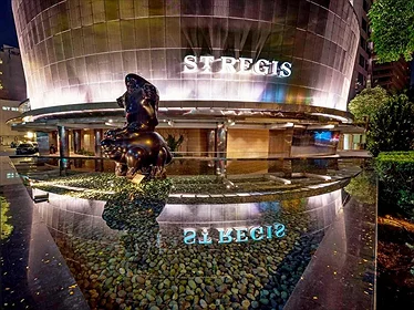 Khách sạn The St. Regis Singapore
