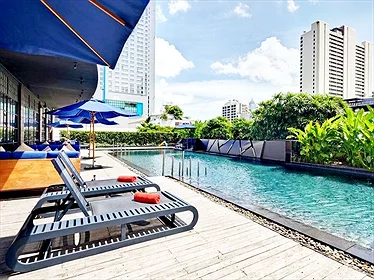 Khách sạn Fraser Suites Sukhumvit Bangkok
