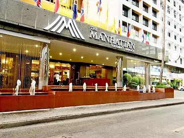 Hotel Manhattan Sukhumvit Bangkok