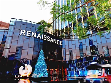 Khách sạn Renaissance Bangkok Ratchaprasong