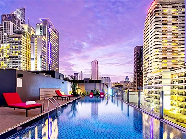 Khách sạn Travelodge Sukhumvit 11 Bangkok