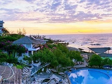 Khu nghỉ dưỡng Rock Water Bay Phan Thiết