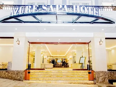 Khách sạn Azure Sapa