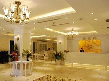 Khách sạn City Bay Palace Hạ Long