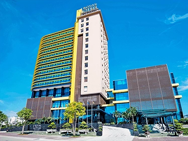 Khách sạn Royal Lotus Hạ Long