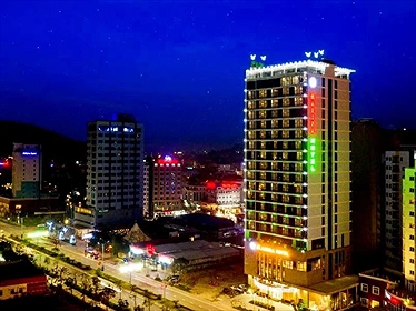 Khách sạn Marina Hạ Long