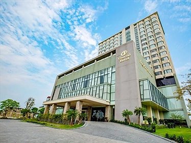 Khách sạn Central Luxury Hạ Long