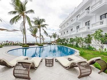 Khu nghỉ dưỡng Seaside Boutique Quy Nhơn