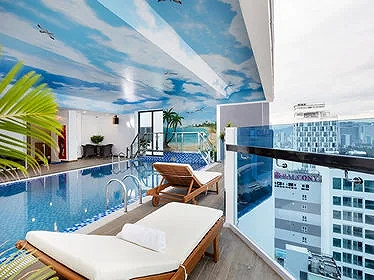Khách sạn Lucky Sun Nha Trang