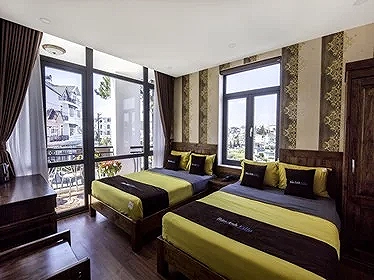 Villa Bảo Anh Đà Lạt