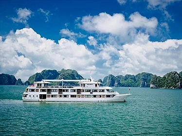 Du thuyền Athena Luxury Hạ Long
