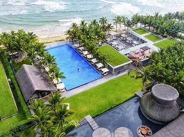 Khu nghỉ dưỡng Naman Retreat Đà Nẵng