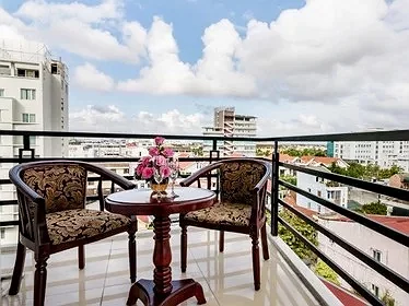 Khách sạn Baly Huế