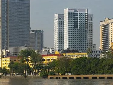 Khách sạn Sheraton Saigon Grand Opera
