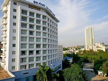 Khách sạn Grand Hạ Long
