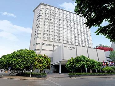 Khách sạn Hôtel du Parc Hà Nội