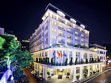 Hotel de l'Opera Hà Nội - MGallery