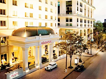 Khách sạn Movenpick Hà Nội