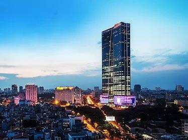 Lotte The Residence Hà Nội