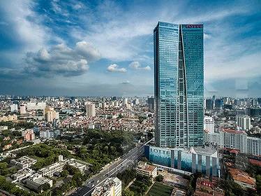 Khách sạn Lotte Hà Nội