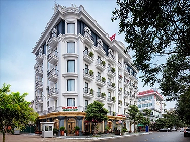 Khách sạn Hạ Long Boutique