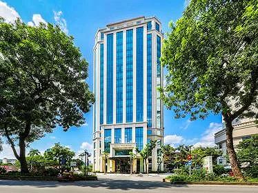 Khách sạn Grand Vista Hà Nội