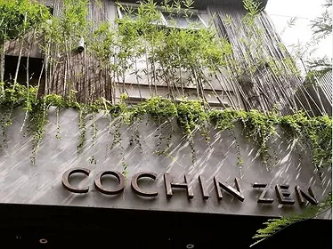 Khách sạn Cochin Zen Sài Gòn
